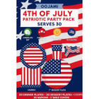 4th of July Patriotic Party Pack (Serves 30) product image