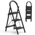 NewHome 3-Step Foldable Step Stool product image