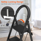 NewHome 3-Step Foldable Step Stool product image