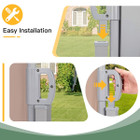 Retractable Double Side Awning product image