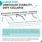 20'×10' Manual Retractable Awning  product image