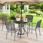 37" Outdoor Patio Dining Table for 4 product image