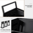 Book Cart with Wheels  product image