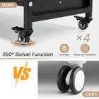 Book Cart with Wheels  product image