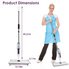 NewHome Microfiber Spray Mop product image