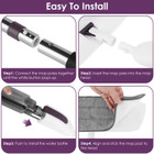 NewHome Microfiber Spray Mop product image