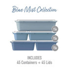 Bentgo 90-Piece BPA Free Portion Control Meal Prep Set with Lids product image