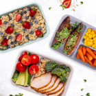 Bentgo 90-Piece BPA Free Portion Control Meal Prep Set with Lids product image