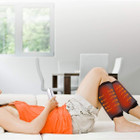 Air Compression Leg Massager with Heat and 3 Intensities (1 Pair) product image