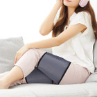 Air Compression Leg Massager with Heat and 3 Intensities (1 Pair) product image