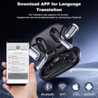 AI Language Translation Earbuds for 144 Languages product image
