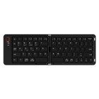 Portable Bluetooth Folding Keyboard for IOS/Android/Windows Tablet Mobile Phone Portable Keyboard Computer Accessories Color Black product image