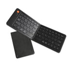 Portable Bluetooth Folding Keyboard for IOS/Android/Windows Tablet Mobile Phone Portable Keyboard Computer Accessories Color Black product image