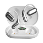 AI Language Translation Earbuds, AI Wireless Translator Earbuds Real Time for 144 Languages, Bluetooth 5.4 Headphones for Travel Business (White) product image