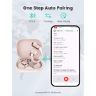 Translation Earbuds Real Time, AI Translator Earbuds Support 144 Languages, Language Translator Earbuds for Android iOS, for Travel Business (Skin Color) product image