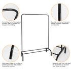 NewHome Freestanding Clothing Rack product image