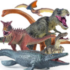 Large Toy Dinosaur Set product image