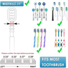 Sanitizing Toothbrush Holder with Timer product image