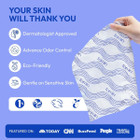 Travel Cold Shower Wipes (20-Pack) product image