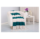 Vintage Knitted Throw Blanket product image