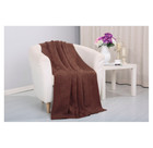 Vintage Knitted Throw Blanket product image
