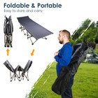 NewHome Folding Camping Cot product image