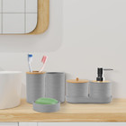 NewHome 8-Piece Bathroom Accessory Set product image
