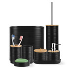 Newhome 8-Piece Bathroom Accessory Set product image
