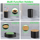 Newhome 8-Piece Bathroom Accessory Set product image