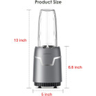 Personal Blender for Shakes and Smoothies product image