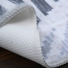 Bibb Home Washable Flannel Accent Rug With Latex Back (2-Pack) product image