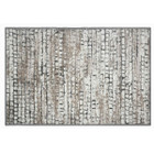 Bibb Home Washable Flannel Accent Rug With Latex Back (2-Pack) product image