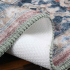 Bibb Home Washable Flannel Accent Rug With Latex Back (2-Pack) product image