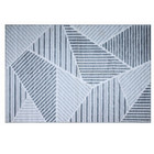 Bibb Home Washable Flannel Accent Rug With Latex Back (2-Pack) product image