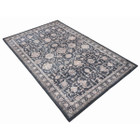 Bibb Home Washable Flannel Accent Rug With Latex Back (2-Pack) product image