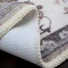 Bibb Home Washable Flannel Accent Rug With Latex Back (2-Pack) product image