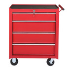 4-Drawer Chest Rolling Tool Cabinet with Wheels product image