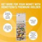 Over Door Organizer for Stuffies product image