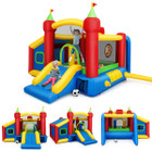 7-in-1 Inflatable Bounce House with Blower product image