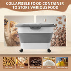 20-lb Dog Food Storage Container (2-Pack) product image