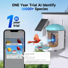 Smart Bird Feeder with Camera product image