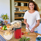 NewHome Countertop Popcorn Machine product image