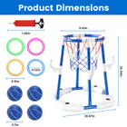 CoolWorld Pool Basketball Hoop product image