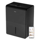 TCL 50‑Pint Smart Dehumidifier with Built‑In Pump  product image