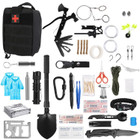 LakeForest 121-Piece Emergency Survival Kit product image