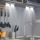 Ultra Bright Wireless Light Bars with Remote Control (2-Pack) product image