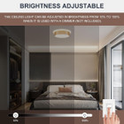 Dimmable LED Flush Mount Ceiling Lights product image