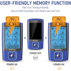 TENS EMS Muscle Stimulator for Pain Relief product image