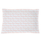 Personalized Pillowcase in Harvest Colors product image