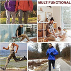 Men's Slim Fit Basic Stretch Joggers product image